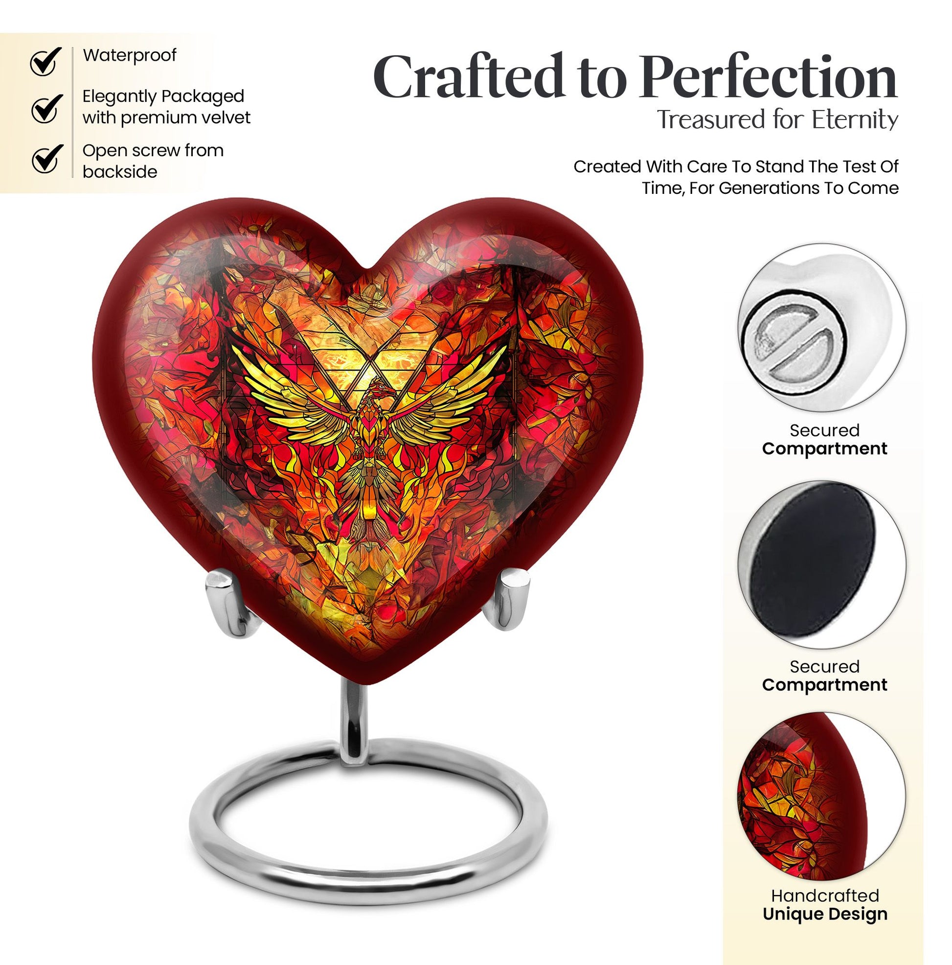  burial urn for adult ashes 