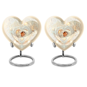 3 Inch Keepsake Pack of 2