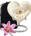 Children's Love Urns For Ashes For Memorial - Child's Funeral Ashes Urn