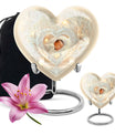 Children's Love Urns For Ashes For Memorial - Child's Funeral Ashes Urn