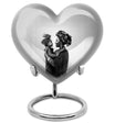 Mother's Love Urn For Human Ashes - Mother's Memorial Ashes Keepsake