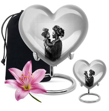 Large Urn with 1 Keepsake