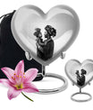 Mother's Love Urn For Human Ashes - Mother's Memorial Ashes Keepsake