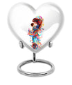 Mother's Love Artwork Urn - Mother Artistic Memorial Urn For Women