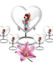 Mother Love Heart Urn,