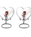 Mother Love Heart Urn,