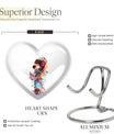 Mother Love Heart Urn,