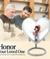 Mother Love Heart Urn,