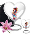 Mother's Love Artwork Urn - Mother Artistic Memorial Urn For Women