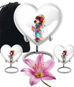 Mother Love Heart Urn,