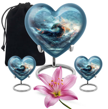 Large Urn with 1 Keepsake