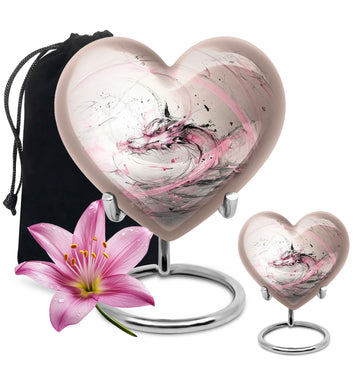 Large Urn with 1 Keepsake