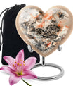 dragon heart urn for mom's ashes