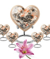 dragon heart urn for mom's ashes