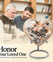 dragon heart urn for mom's ashes