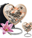 dragon heart urn for mom's ashes