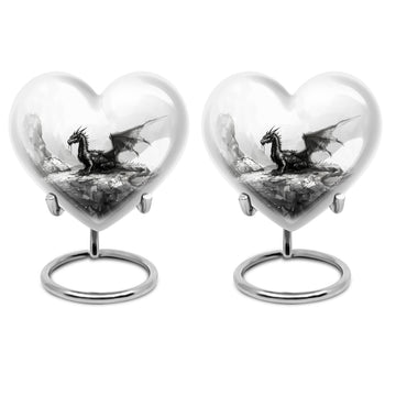 Small Urn Set of 2
