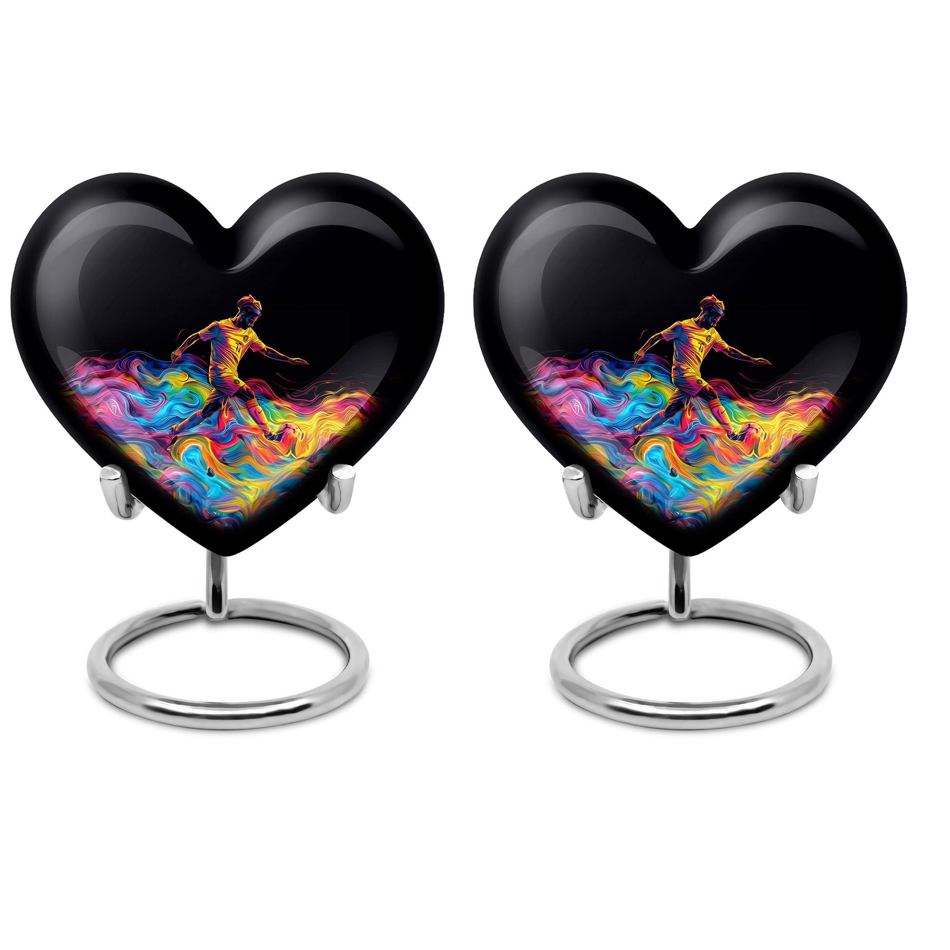 Soccer Ash Funeral For Human Ashes Funeral, Ashes Urn For Ashes