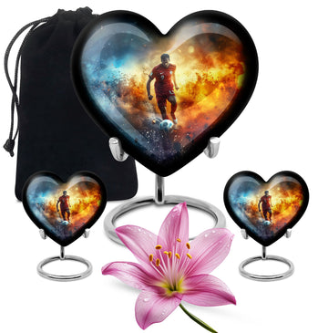 Large Urn with 1 Keepsake