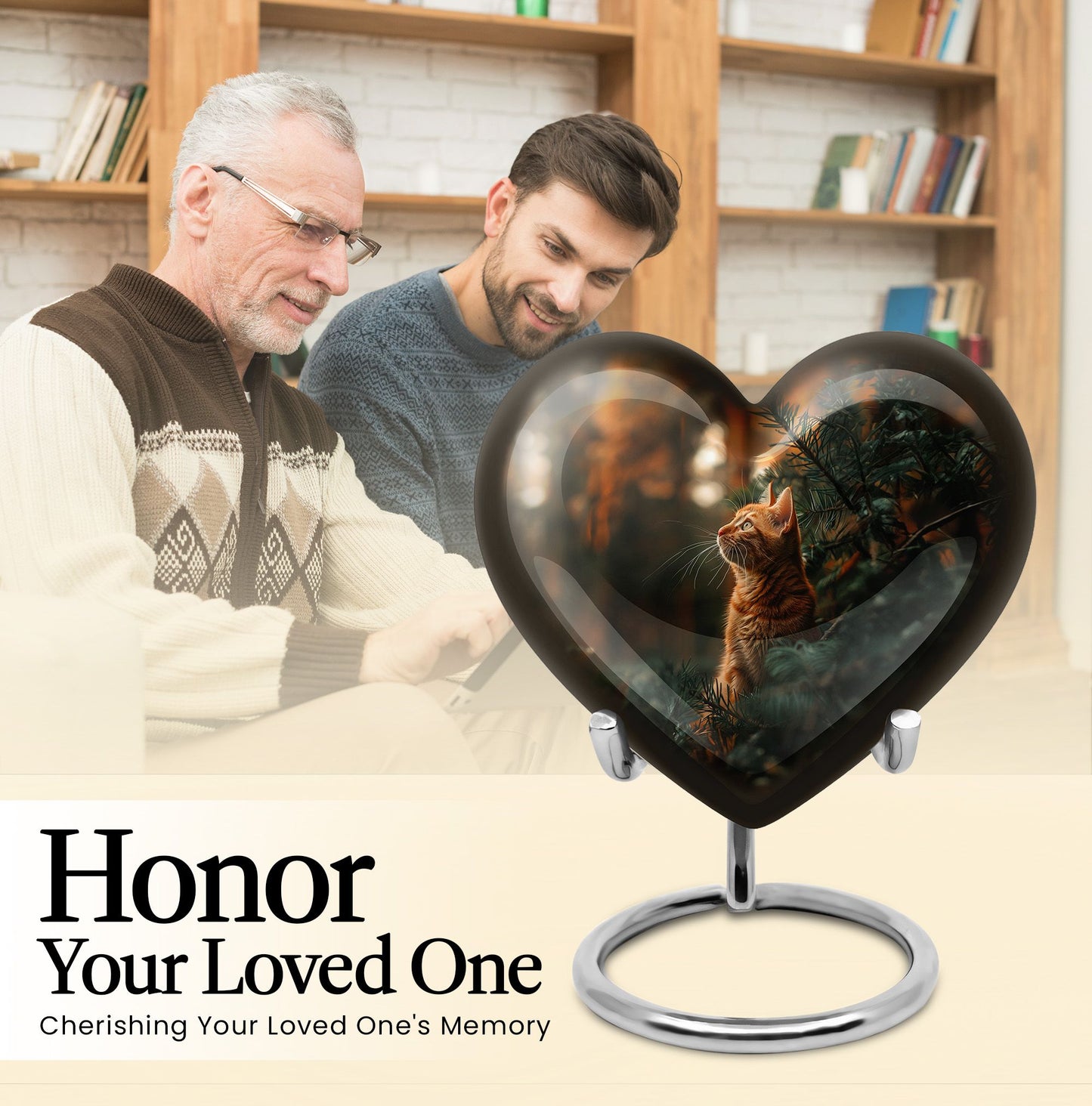 memorial urn 
