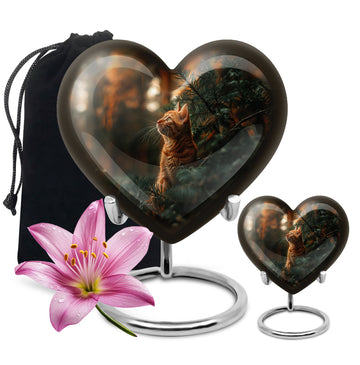 Large Urn with 1 Keepsake