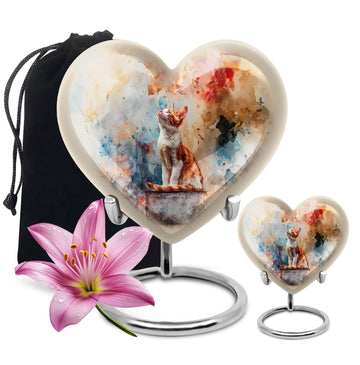 Large Urn with 1 Keepsake