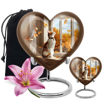 Large Urn with 1 Keepsake