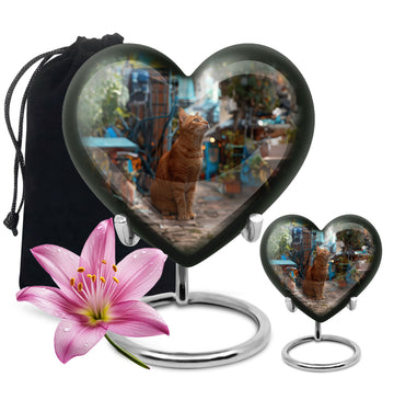 Large Urn with 1 Keepsake