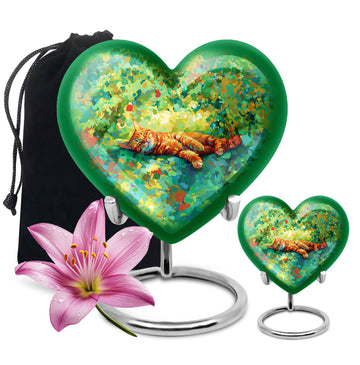 Large Urn with 1 Keepsake