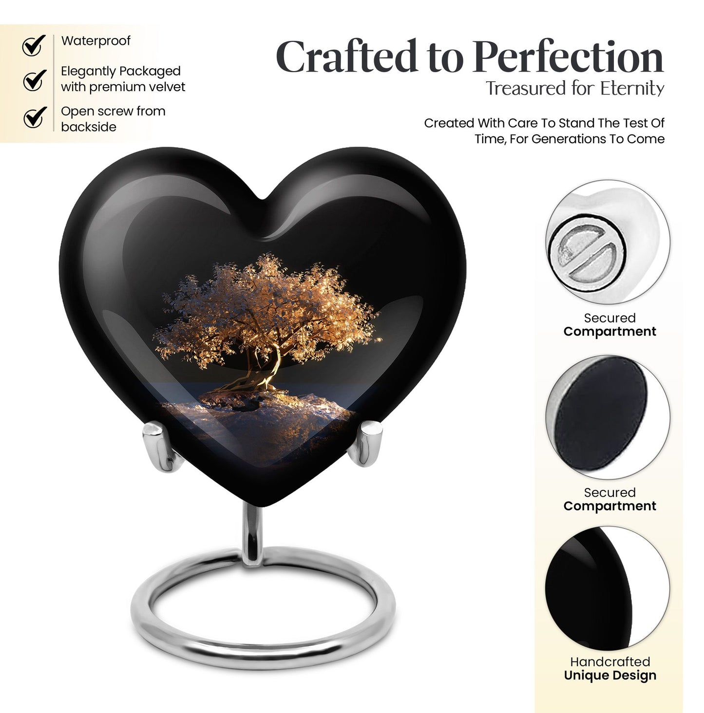 tree of life Urn