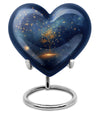 Tree of Life Heart Urn.