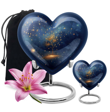 Large Urn with 1 Keepsake