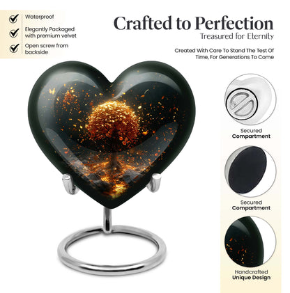 suitable for adult ashes 