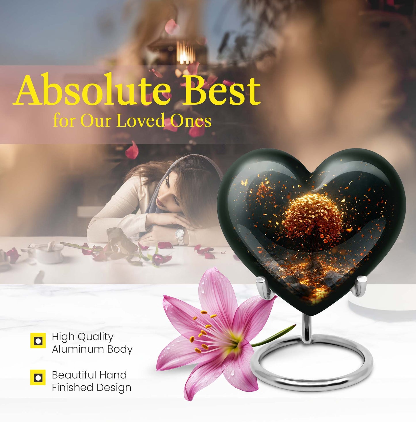 suitable for adult ashes 