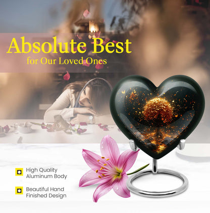 suitable for adult ashes 