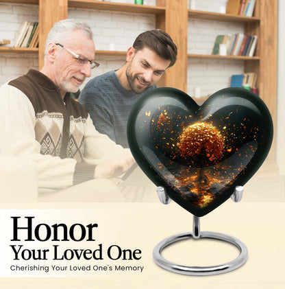 suitable for adult ashes 