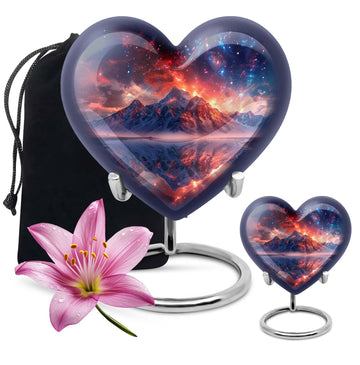 Large Urn with 1 Keepsake