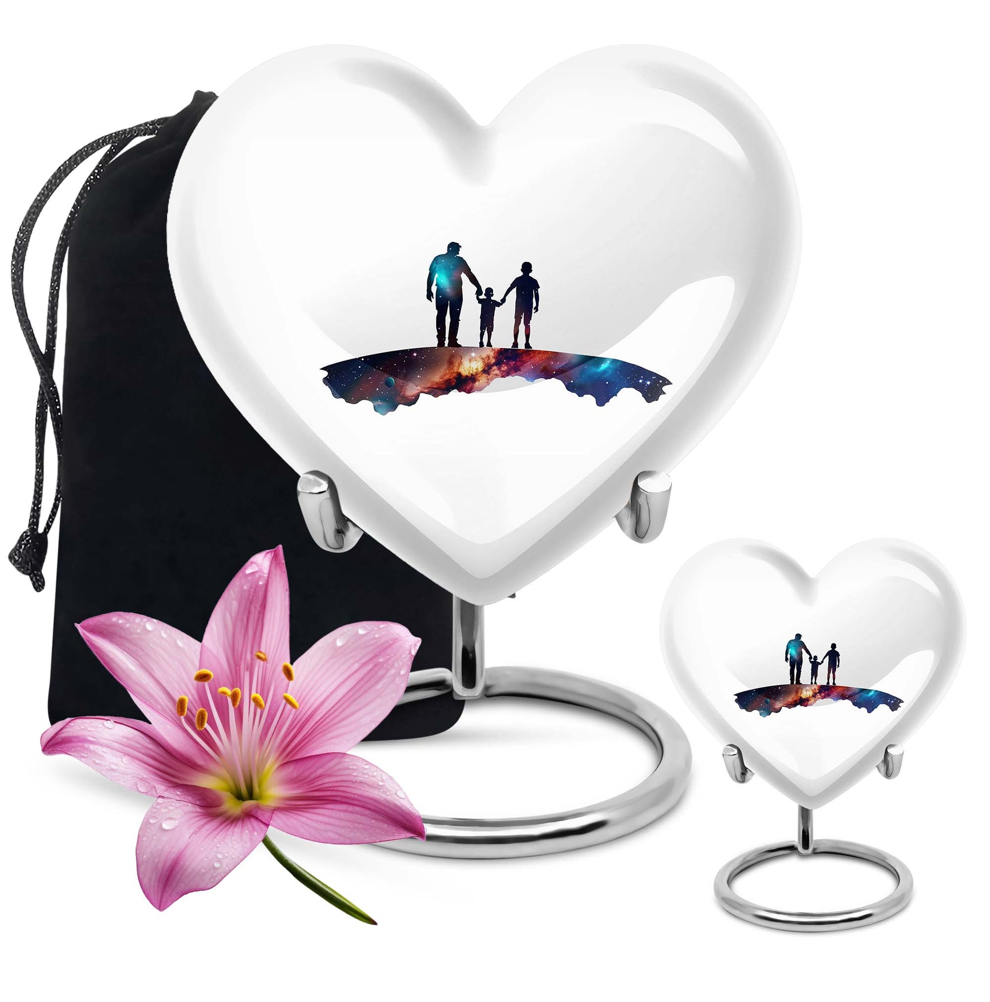 Father Keepsake Urns For Human Ashes Large Funeral, Ashes Urn