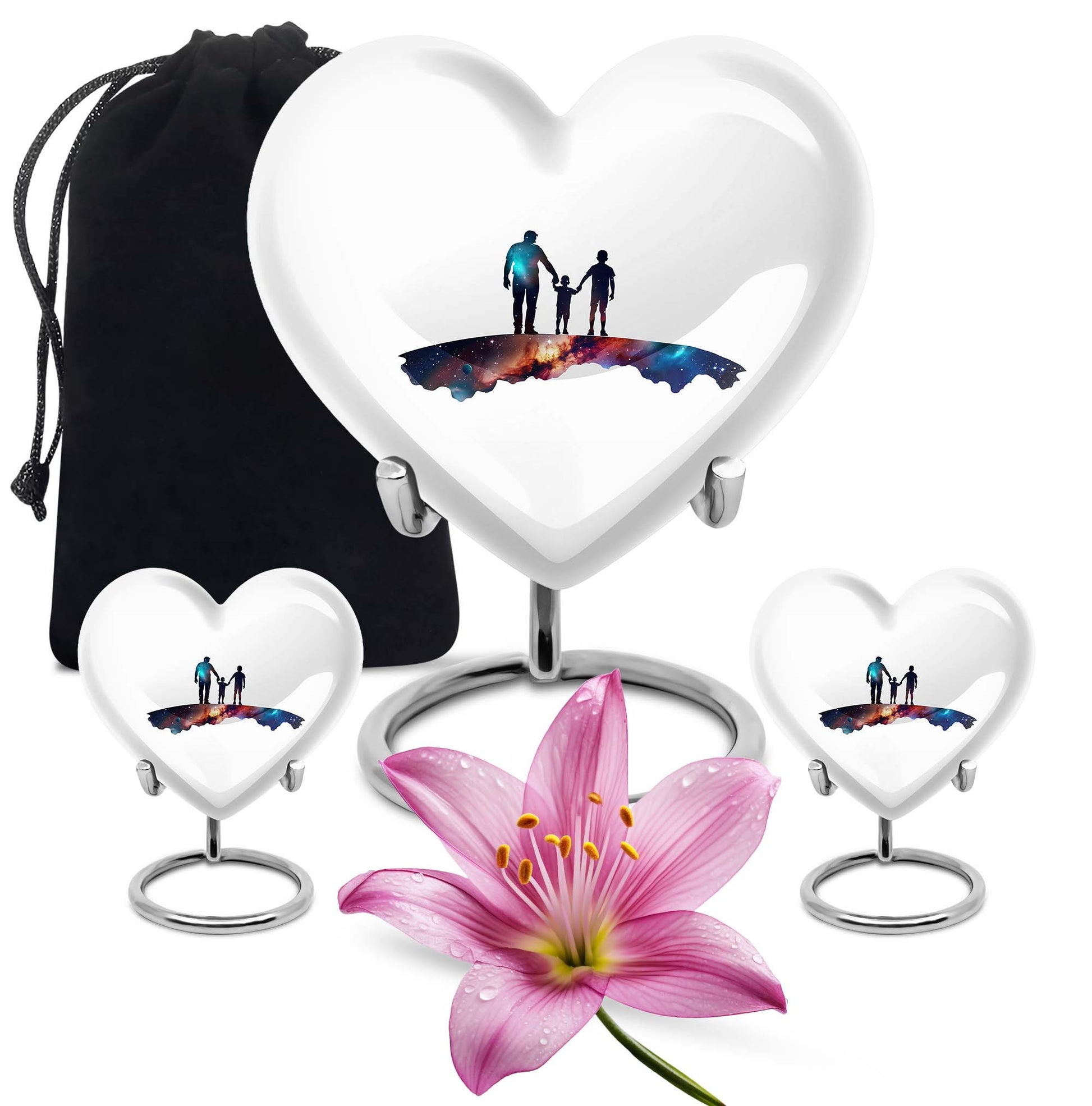 Father Keepsake Urns For Human Ashes Large Funeral, Ashes Urn