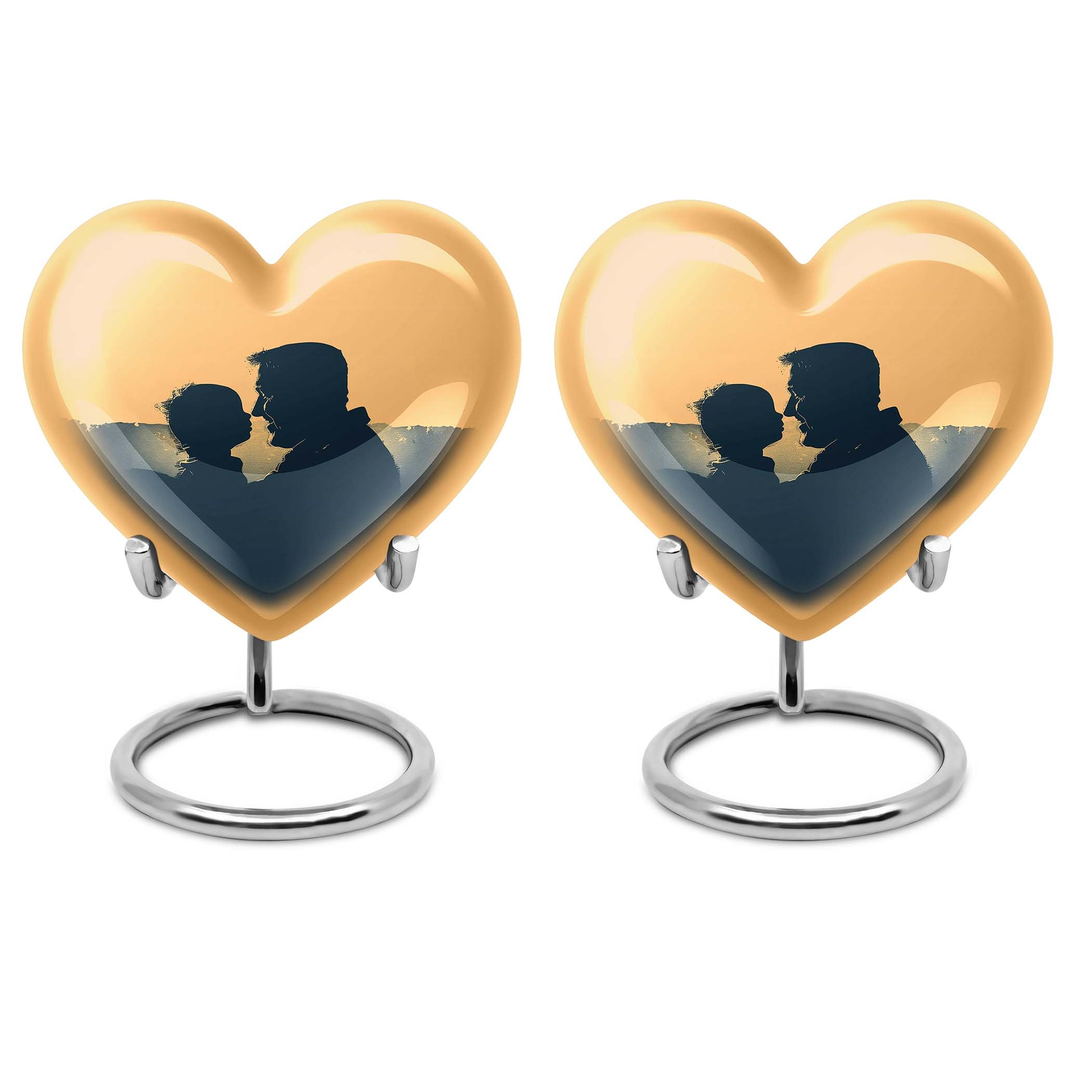 Father Tiny Urns For Human Ashes Funeral, Ashes Memorial Urn