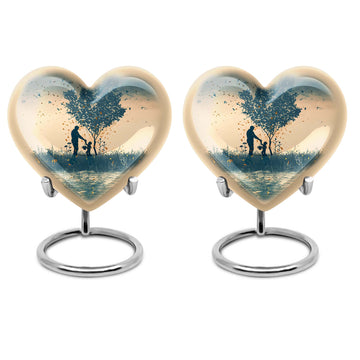 Small Urn Set of 2