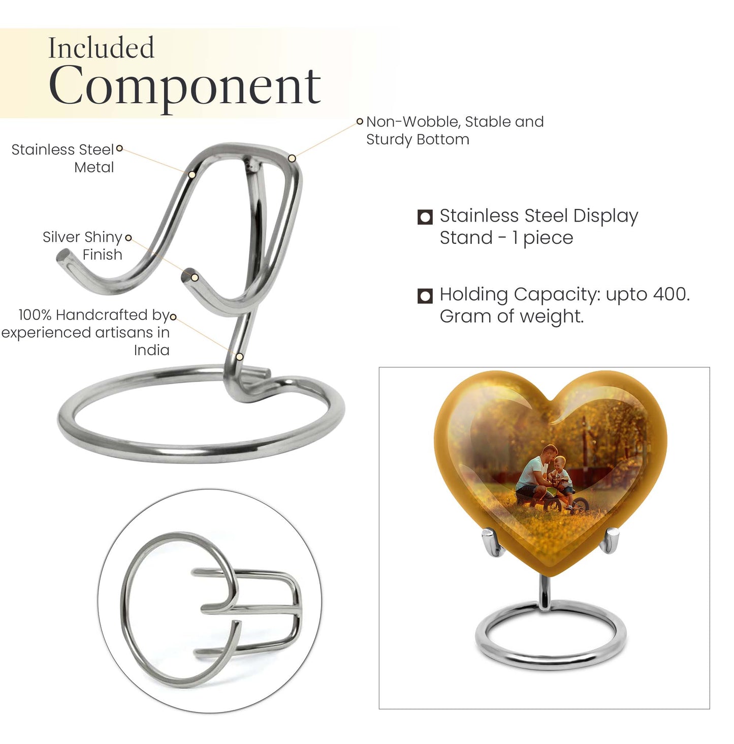 urn for adult burial ashes 