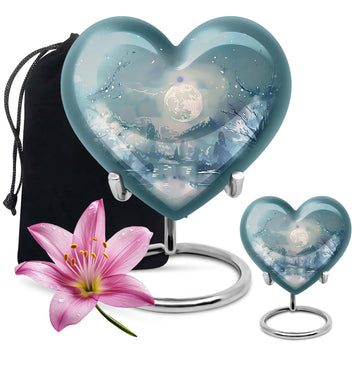 Large Urn with 1 Keepsake