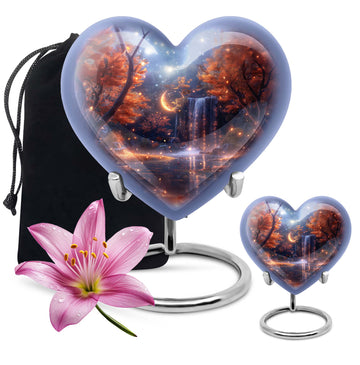 Large Urn with 1 Keepsake