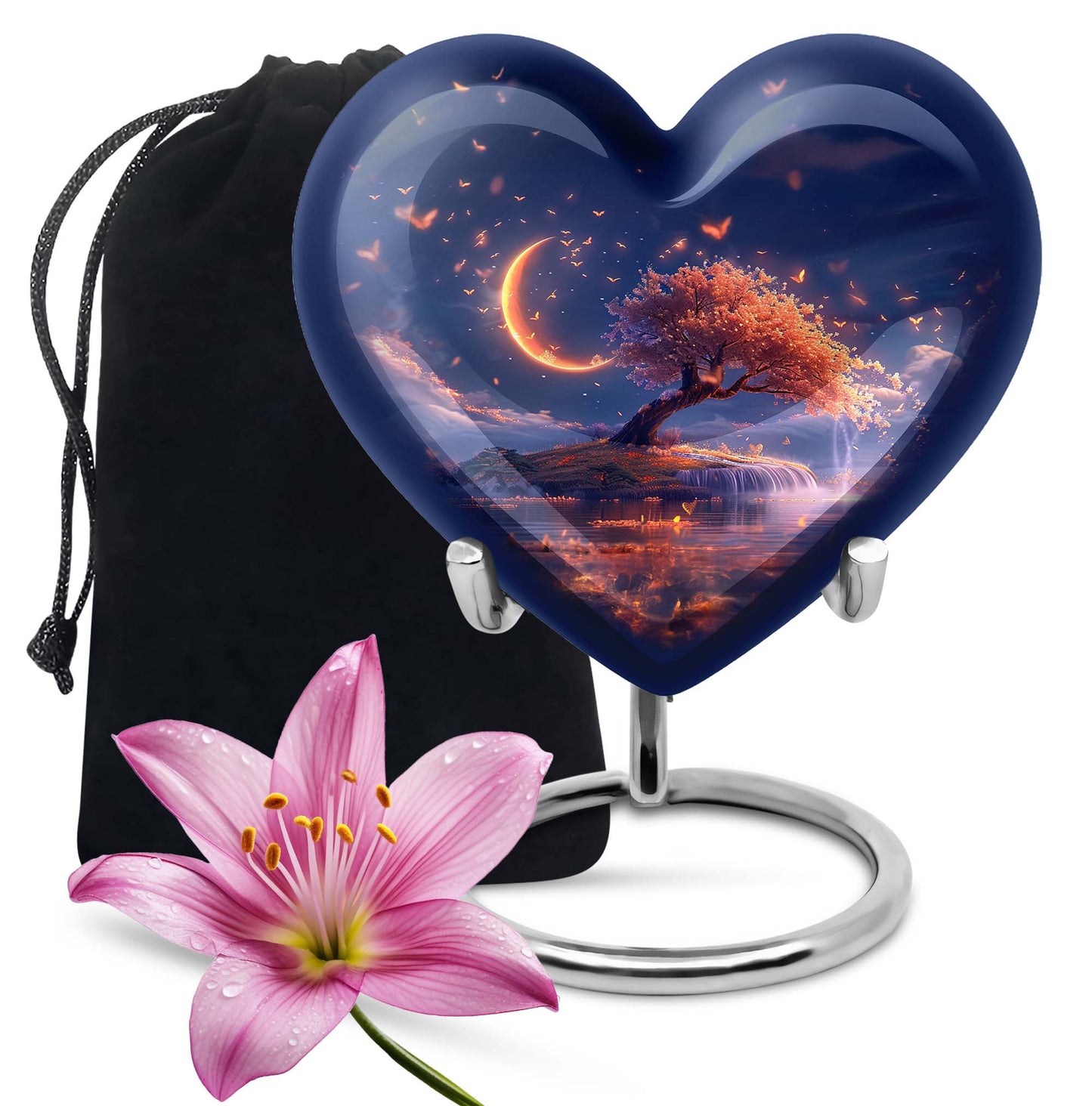 Lunar Urn