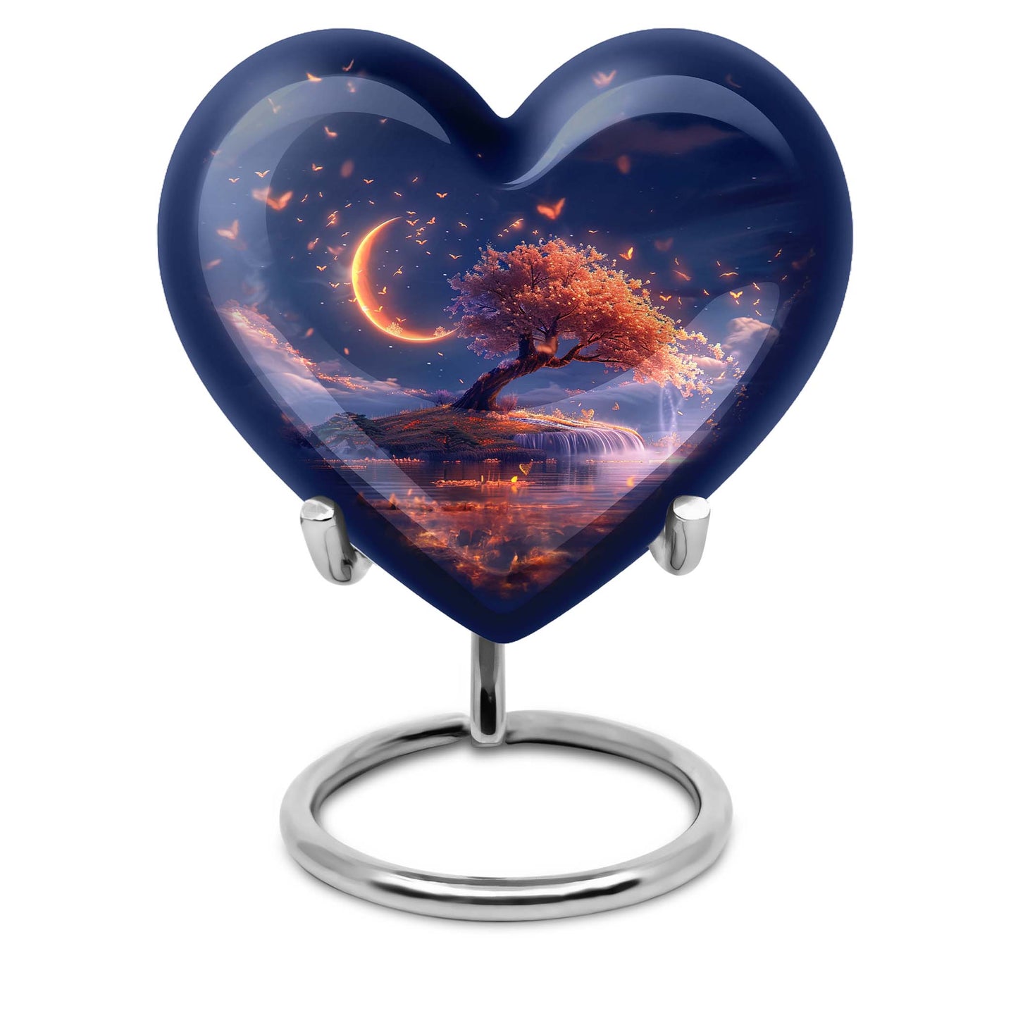 Lunar Urn