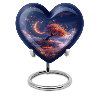 Lunar Urn