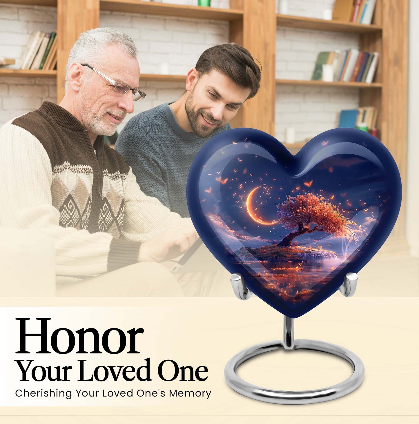 Lunar Urn