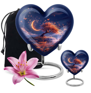 Large Urn with 1 Keepsake