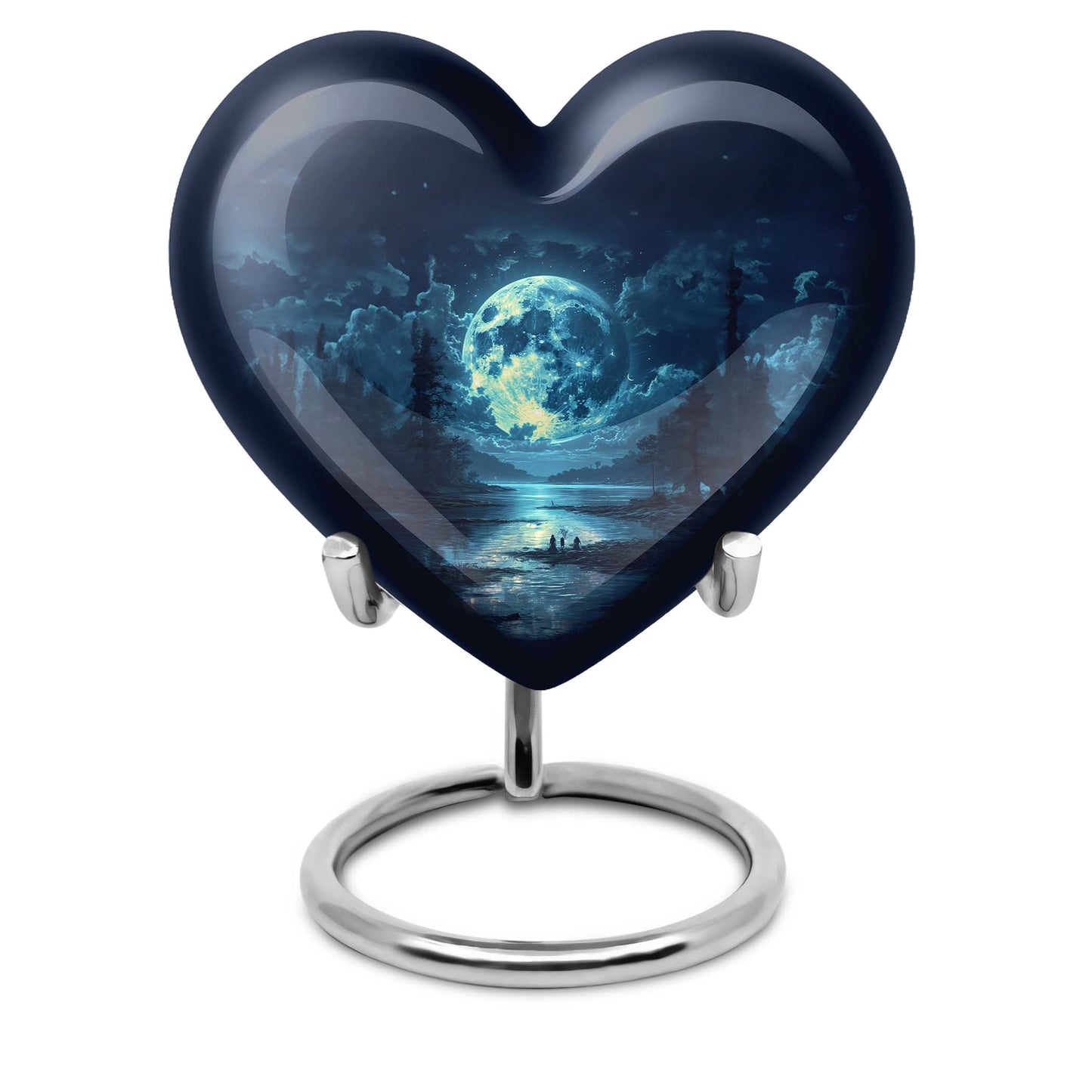 Personalized Keepsake Keepsake Urn for Human Ashes - Yatskia